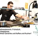 St Hubertus 호텔