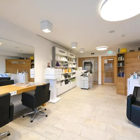 St Hubertus ホテル エック