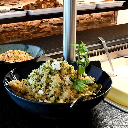 ホテル St Hubertus エック