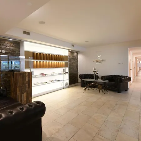 St Hubertus 3* Эгг