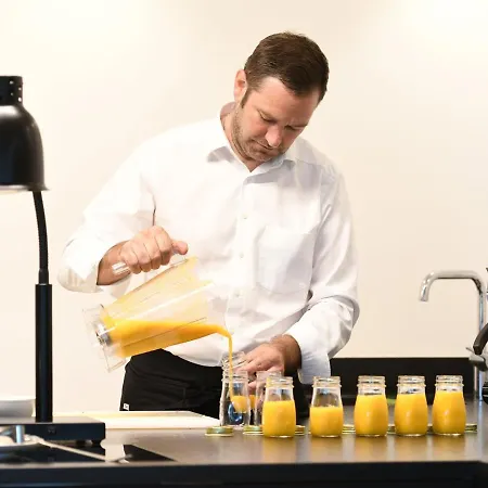 ホテル St Hubertus エック