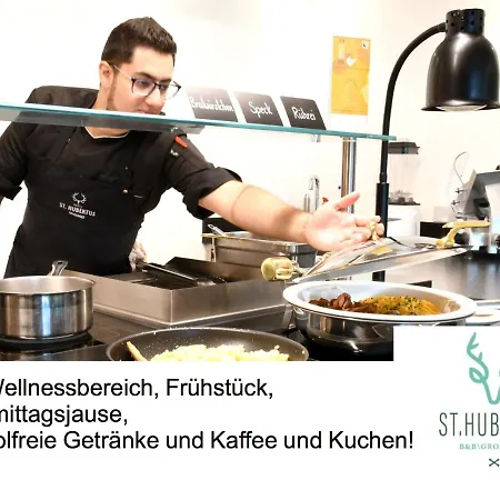 St Hubertus Hotel