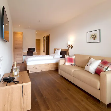 Hotell St Hubertus Egg