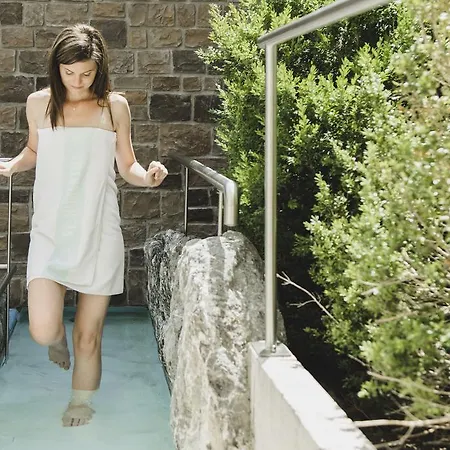 ホテル St Hubertus エック