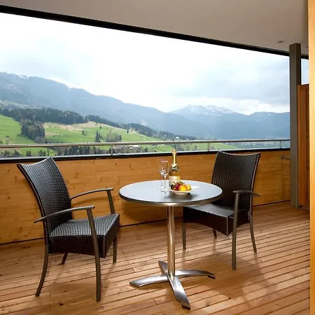 St Hubertus 3* エック