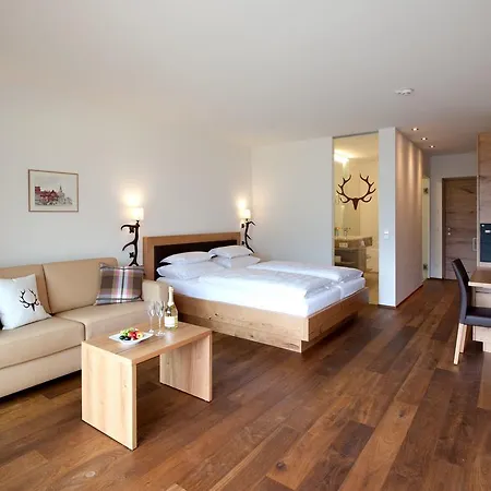 ホテル St Hubertus