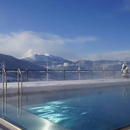 St Hubertus Отель 3*