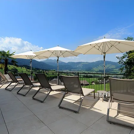 Hotel St Hubertus Egg