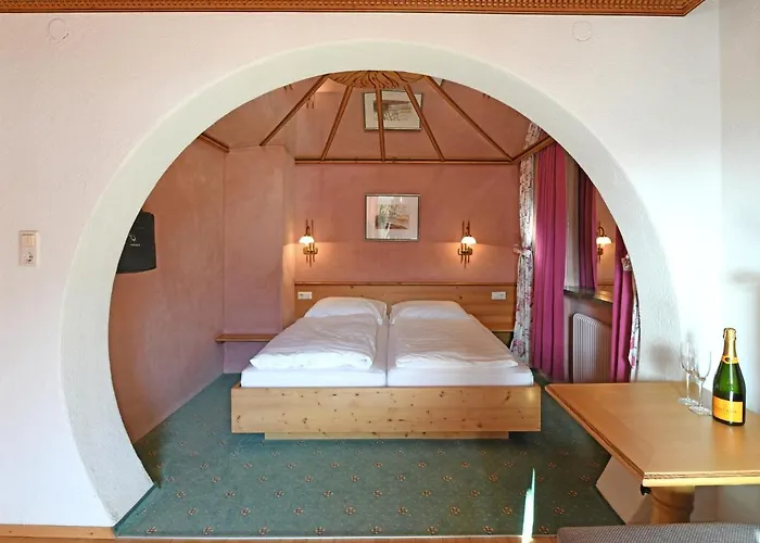 Hotel St Hubertus 3*