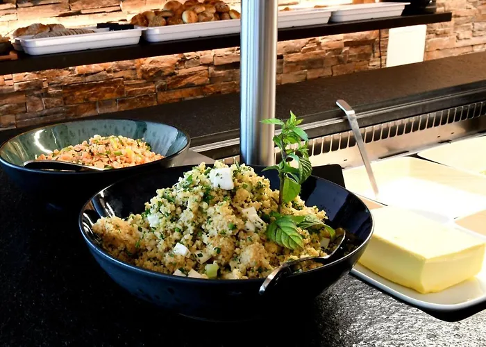 Hotel St Hubertus Egg