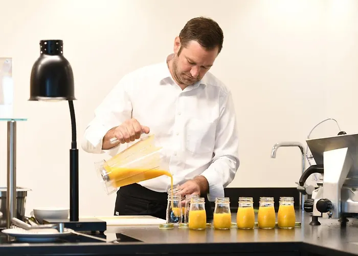 Hotel St Hubertus Egg