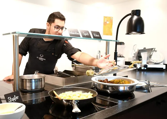 Hotel St Hubertus Egg