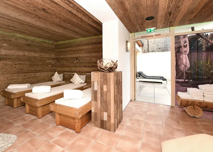 Hotel St Hubertus Egg