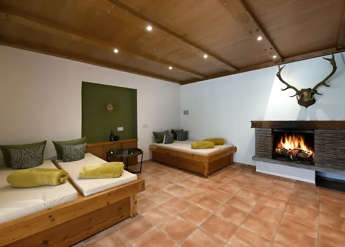 St Hubertus Hotel 3*