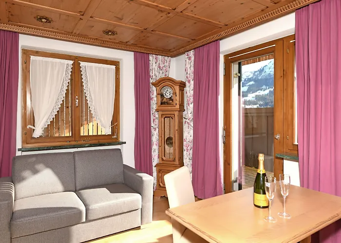 Hotel St Hubertus Egg