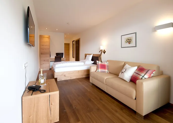 Hotel St Hubertus Egg