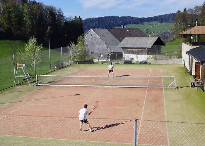 Hotel St Hubertus Egg