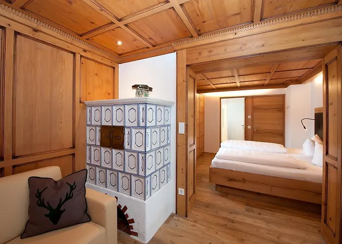 St Hubertus Hotel Egg