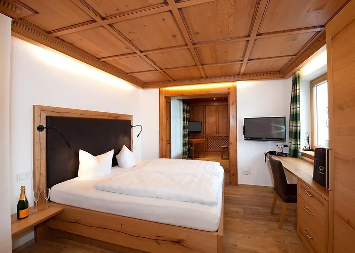 Hotel St Hubertus 3*